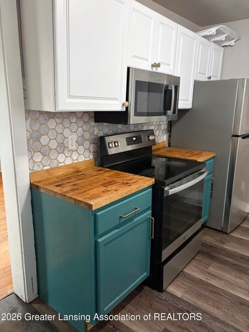 312 S Bingham Street, Lansing, MI 48912
