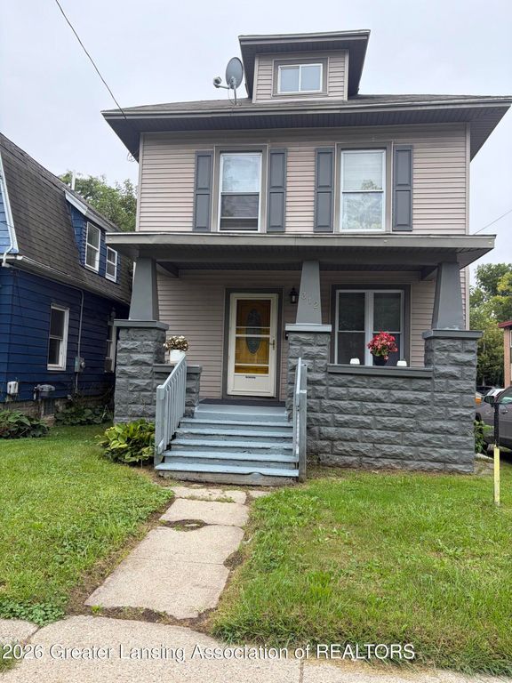 312 S Bingham Street, Lansing, MI 48912