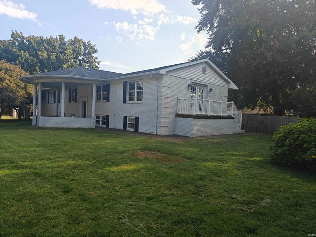 6401 E Oak Street, Evansville, IN 47715