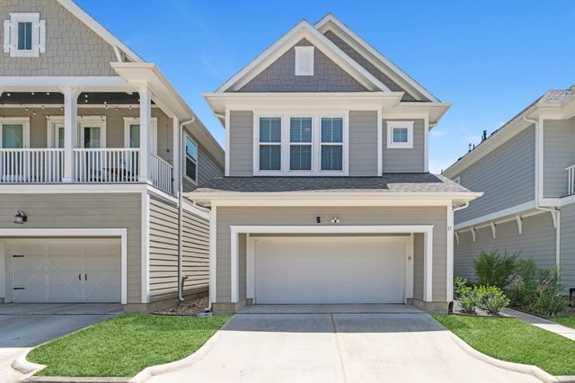 11 Thorpe Lane, Spring, TX 77389