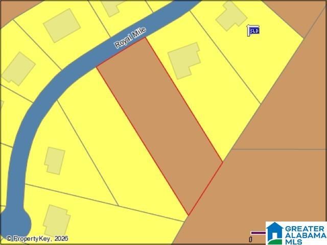 1072 ROYAL MILE, Birmingham, AL 35242