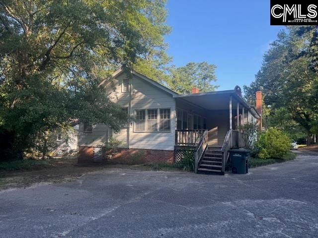 1840 Carolina Avenue, Orangeburg, SC 29115