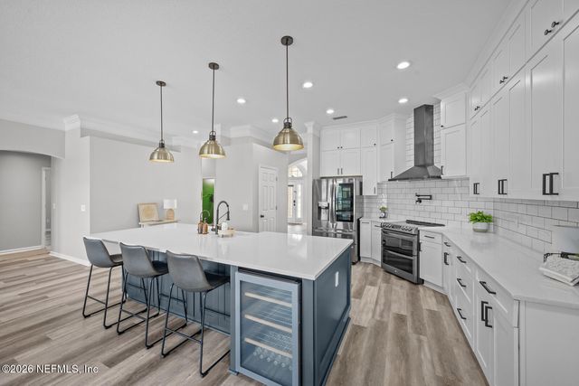 2200 HARBOR LAKE Drive, Fleming Island, FL 32003