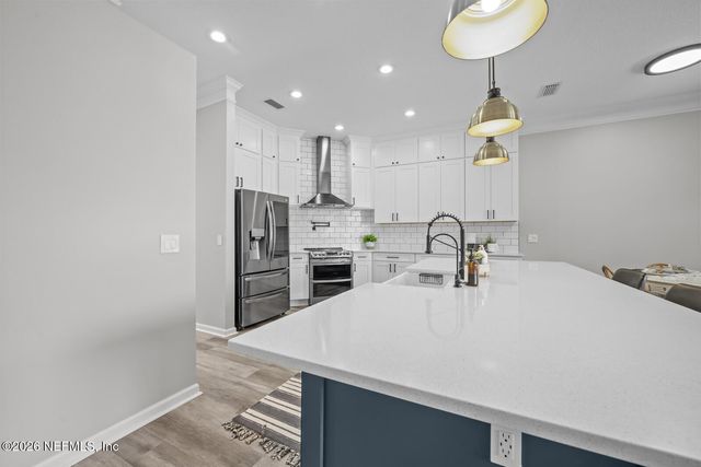 2200 HARBOR LAKE Drive, Fleming Island, FL 32003