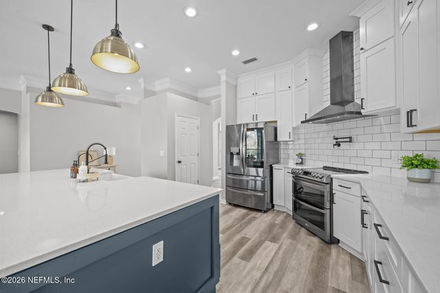 2200 HARBOR LAKE Drive, Fleming Island, FL 32003