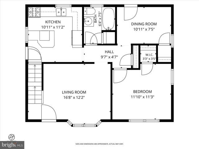 8 BENSON LN, Hamilton, NJ 08610