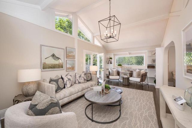605 Barroilhet Avenue, San Mateo, CA 94402