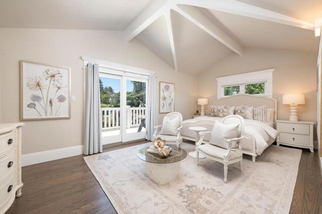 605 Barroilhet Avenue, San Mateo, CA 94402