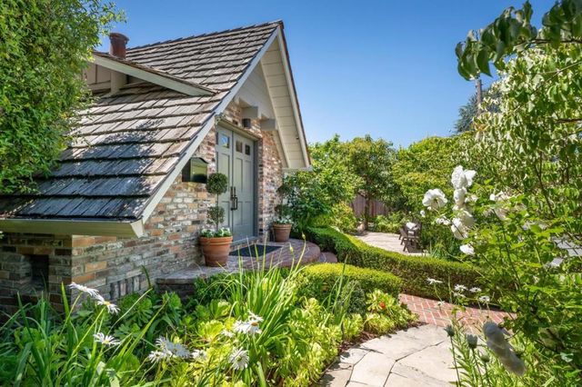 605 Barroilhet Avenue, San Mateo, CA 94402
