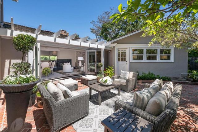 605 Barroilhet Avenue, San Mateo, CA 94402