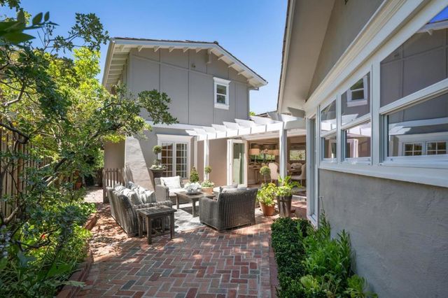 605 Barroilhet Avenue, San Mateo, CA 94402