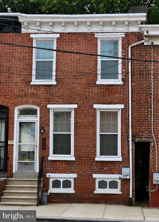 1317 N WALNUT ST, Wilmington, DE 19801