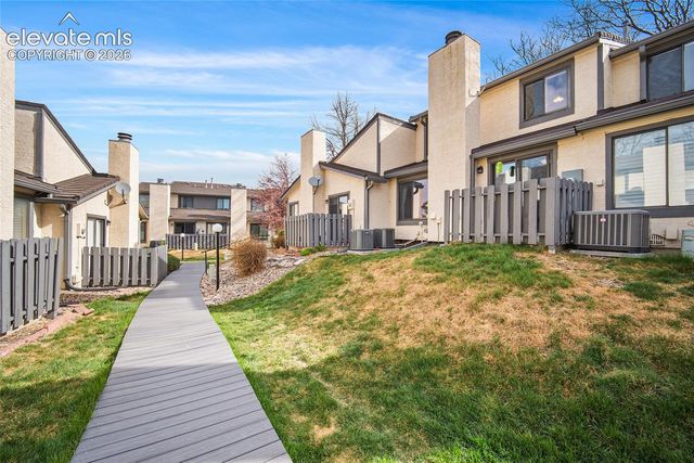 4883 Bluestem Drive, Colorado Springs, CO 80917