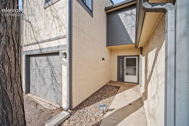 4883 Bluestem Drive, Colorado Springs, CO 80917