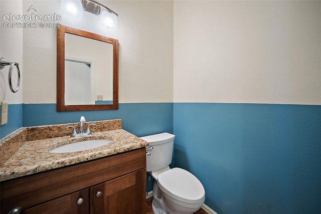 4883 Bluestem Drive, Colorado Springs, CO 80917