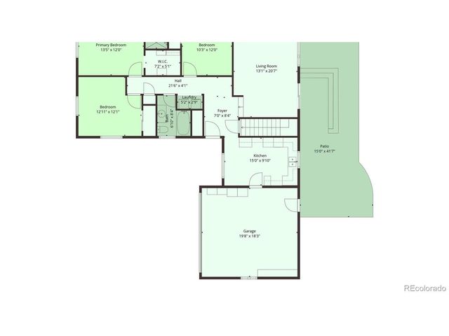 10070 Brigitte Dr, Northglenn, CO 80260