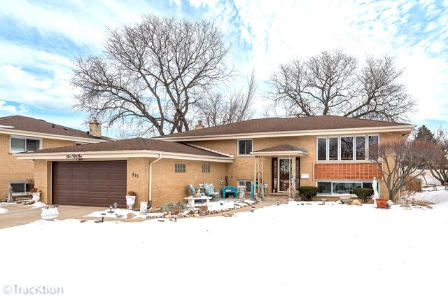 551 N PLAMONDON Drive, Addison, IL 60101