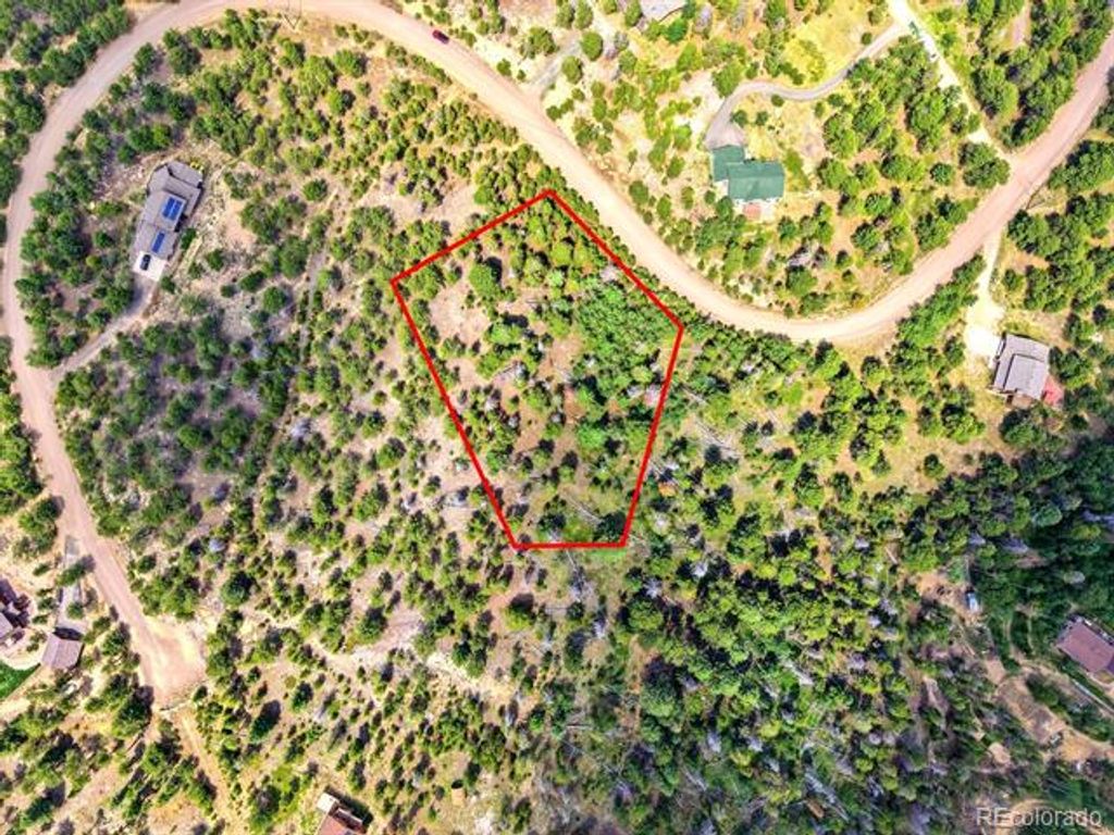 543 Crescent Lake Road, Golden, CO 80403