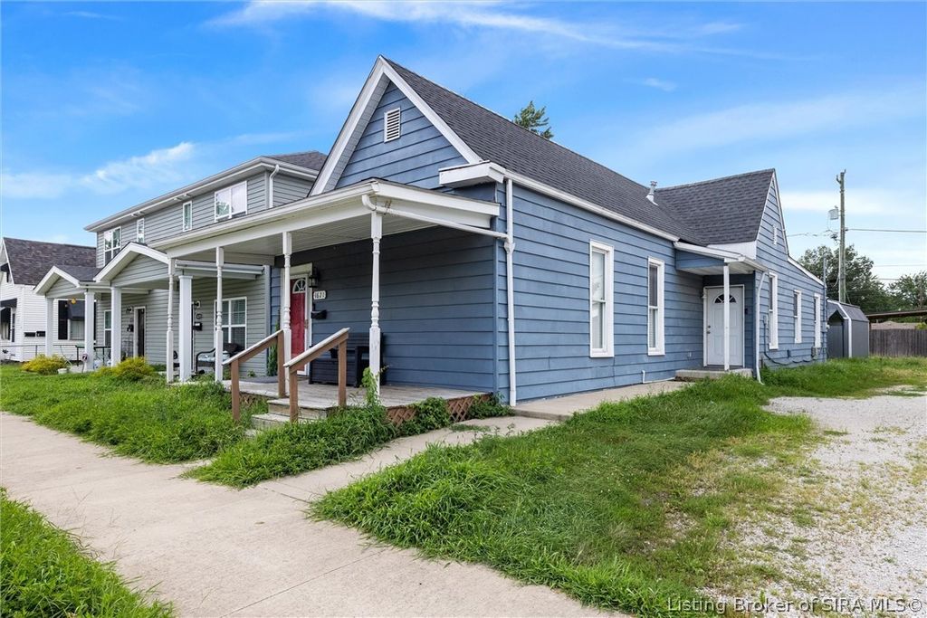 1621 King Street, New Albany, IN 47150