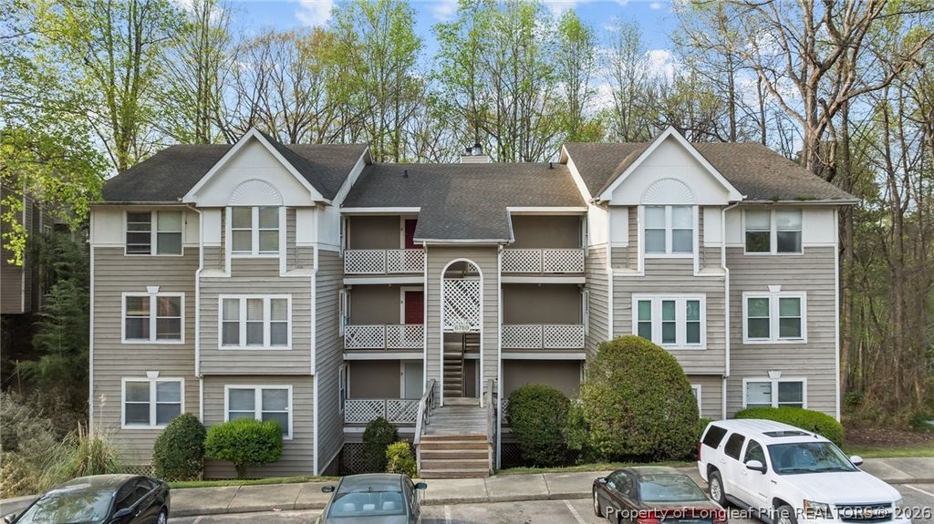 6760-1 Willowbrook Drive 1, Fayetteville, NC 28314 — exterior