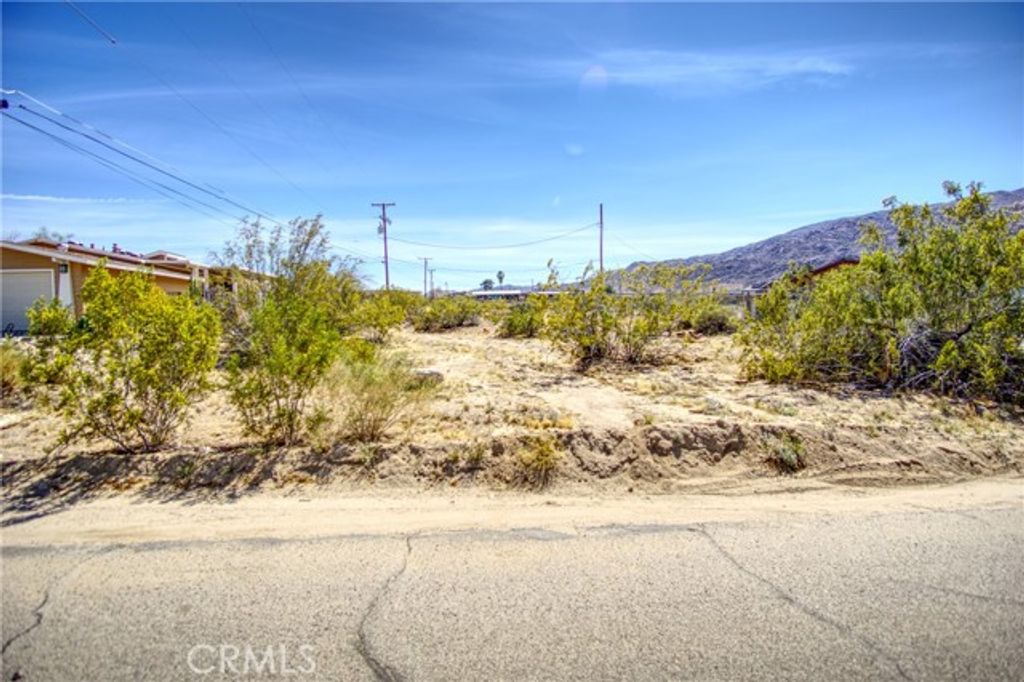 74653 Twilight Drive, Twentynine Palms, CA 92277