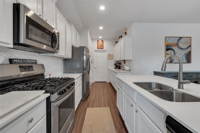 3612 Sabine Drive, Little Elm, TX 75068