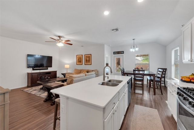 3612 Sabine Drive, Little Elm, TX 75068