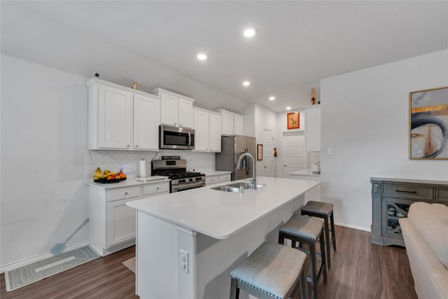 3612 Sabine Drive, Little Elm, TX 75068