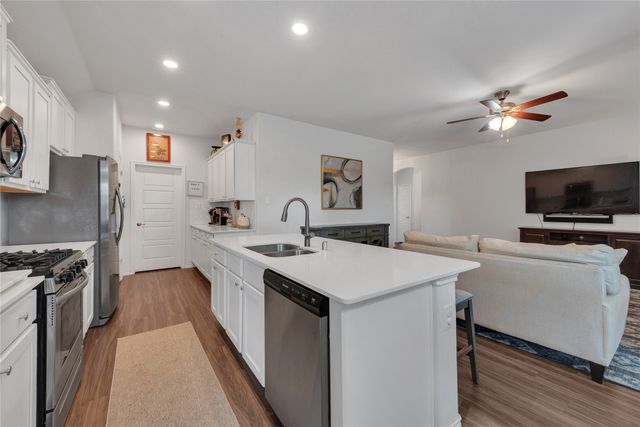 3612 Sabine Drive, Little Elm, TX 75068