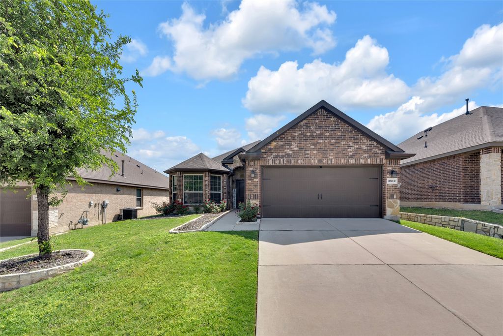3612 Sabine Drive, Little Elm, TX 75068
