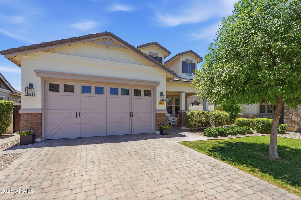 3429 E PINTO Drive, Gilbert, AZ 85296