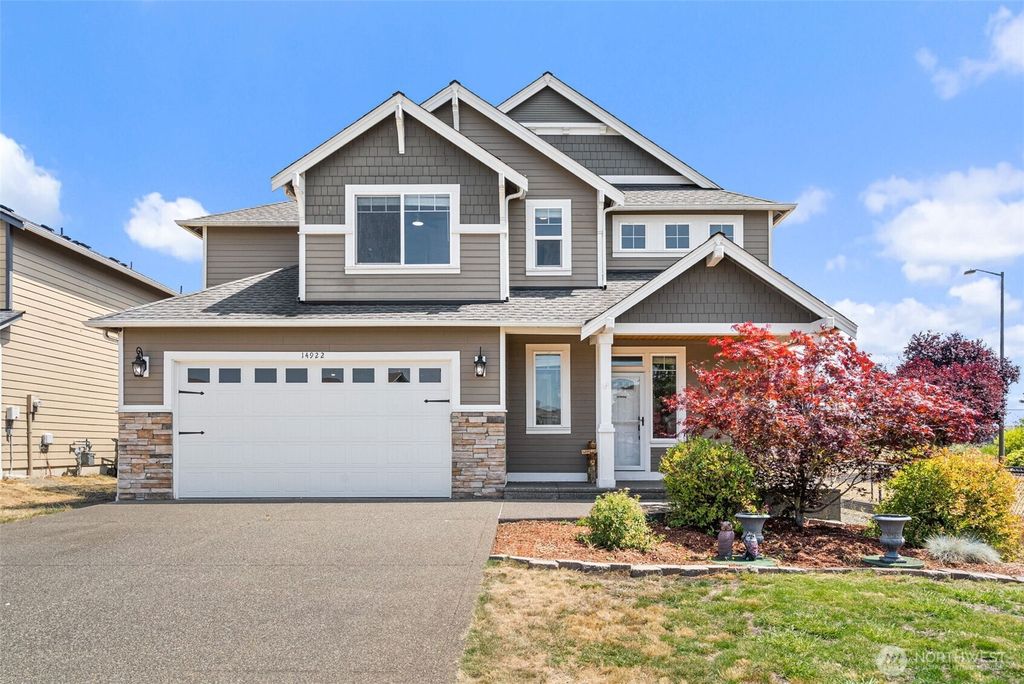 14922 Mountain View Court SE, Yelm, WA 98597