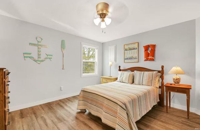 9821 N Marine Key Drive, Syracuse, IN 46567
