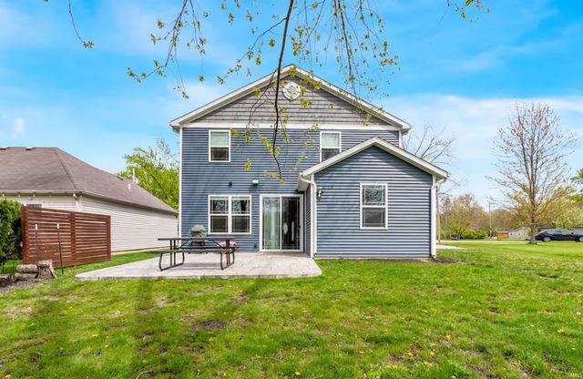 9821 N Marine Key Drive, Syracuse, IN 46567