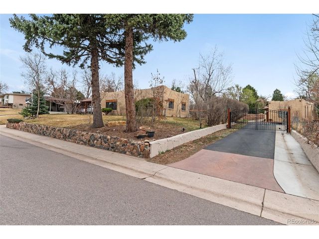 4920 S Inca Dr, Englewood, CO 80110