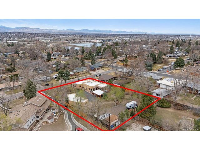4920 S Inca Dr, Englewood, CO 80110