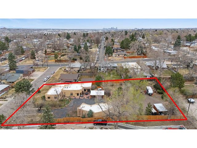 4920 S Inca Dr, Englewood, CO 80110