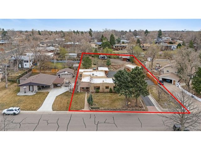 4920 S Inca Dr, Englewood, CO 80110