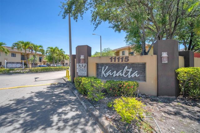 11115 W Okeechobee Rd 175, Hialeah Gardens, FL 33018