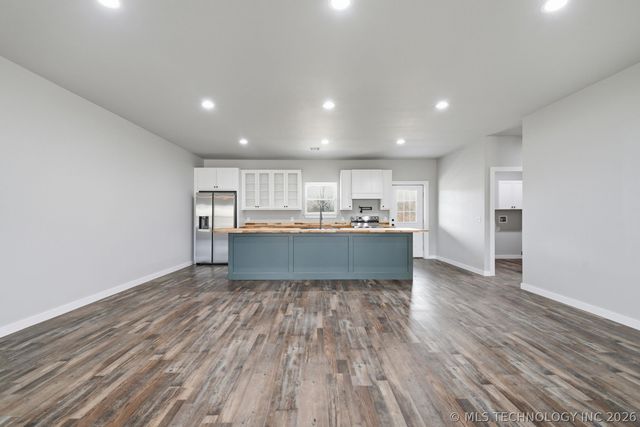 9644 S State Hwy 48, Mannford, OK 74044