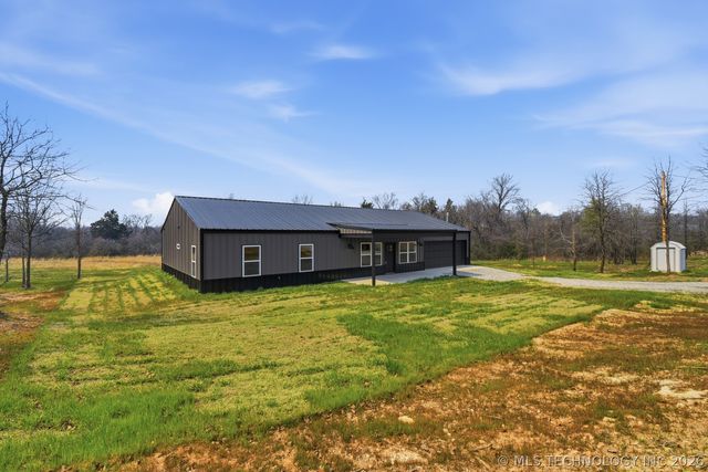 9644 S State Hwy 48, Mannford, OK 74044