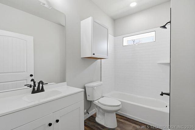 9644 S State Hwy 48, Mannford, OK 74044