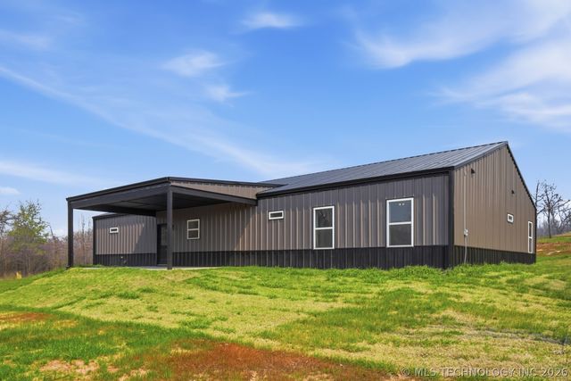 9644 S State Hwy 48, Mannford, OK 74044