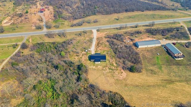 9644 S State Hwy 48, Mannford, OK 74044