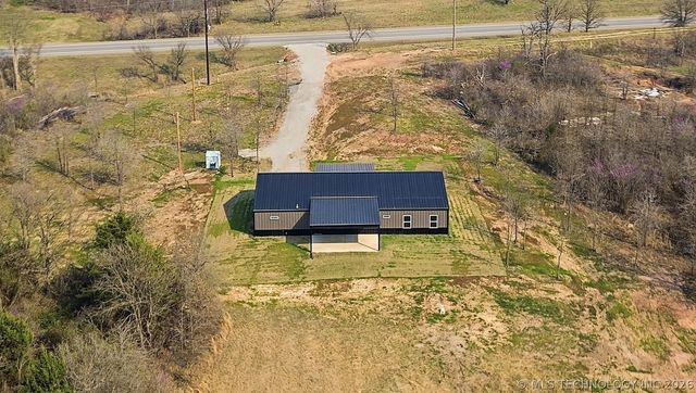 9644 S State Hwy 48, Mannford, OK 74044