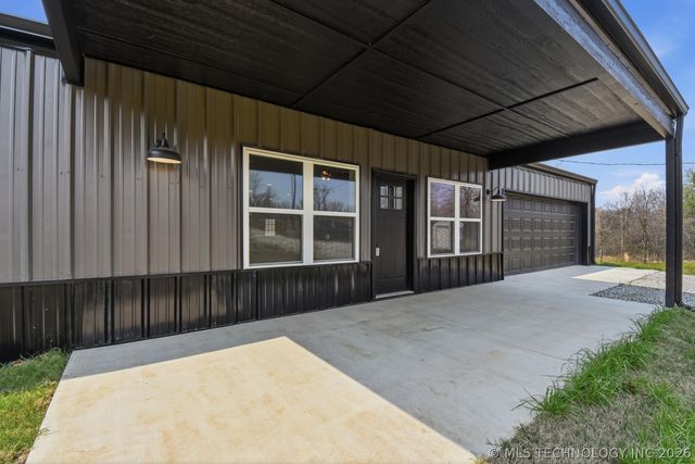 9644 S State Hwy 48, Mannford, OK 74044