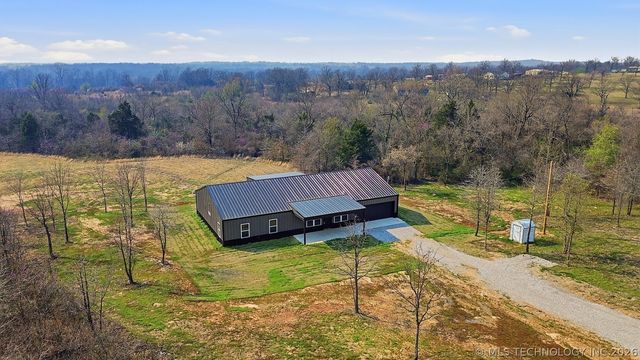 9644 S State Hwy 48, Mannford, OK 74044