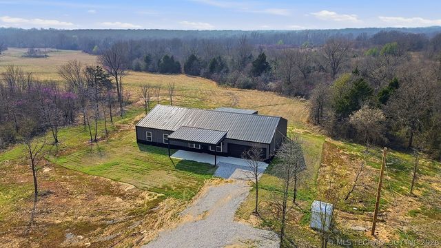 9644 S State Hwy 48, Mannford, OK 74044