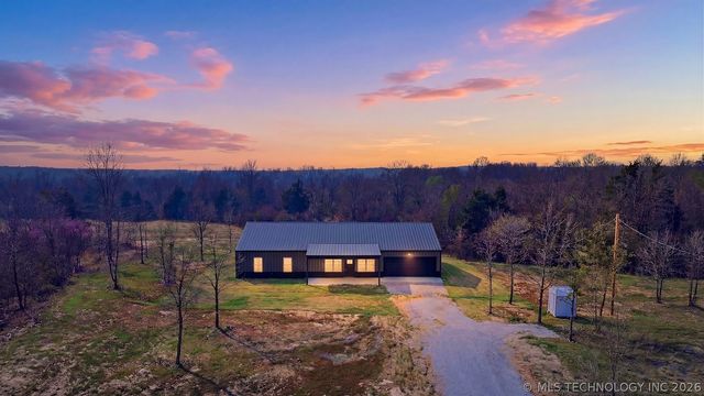 9644 S State Hwy 48, Mannford, OK 74044