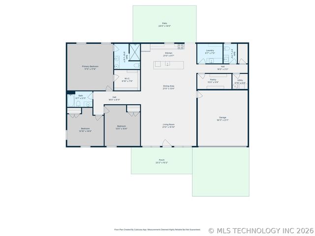 9644 S State Hwy 48, Mannford, OK 74044